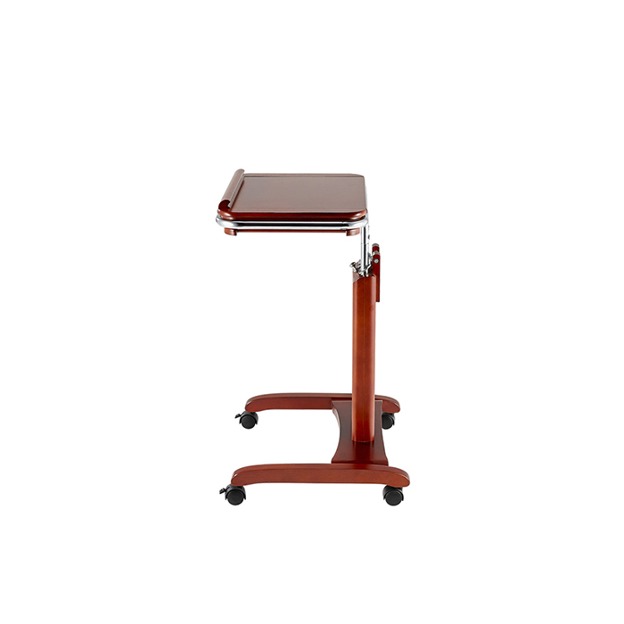 height adjustable mobile laptop desk cart, multipurpose height adjustable laptop table