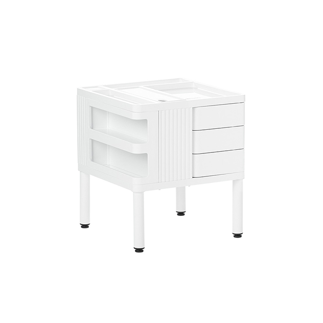 HEXA Storage Cabinet With Drawers